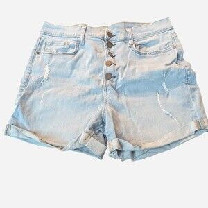 Women's Blue Shorts